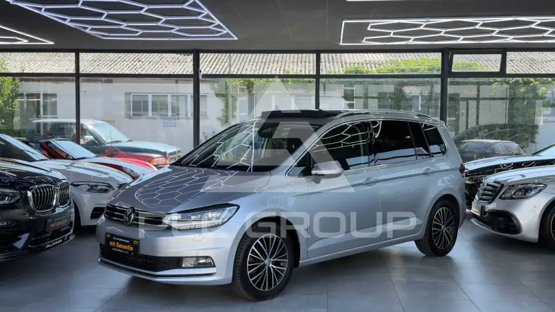 2017 Volkswagen Touran