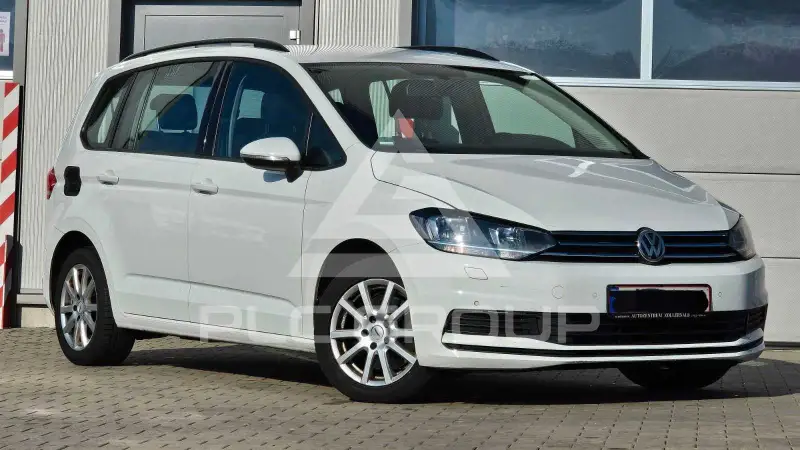 2017 Volkswagen Touran