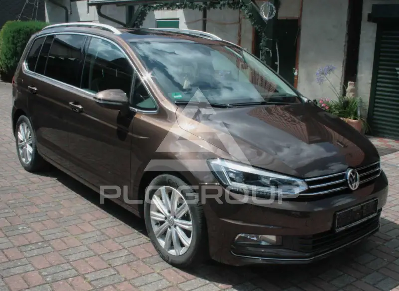 2017 Volkswagen Touran