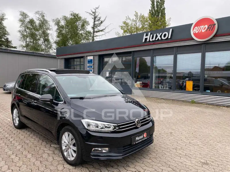2017 Volkswagen Touran