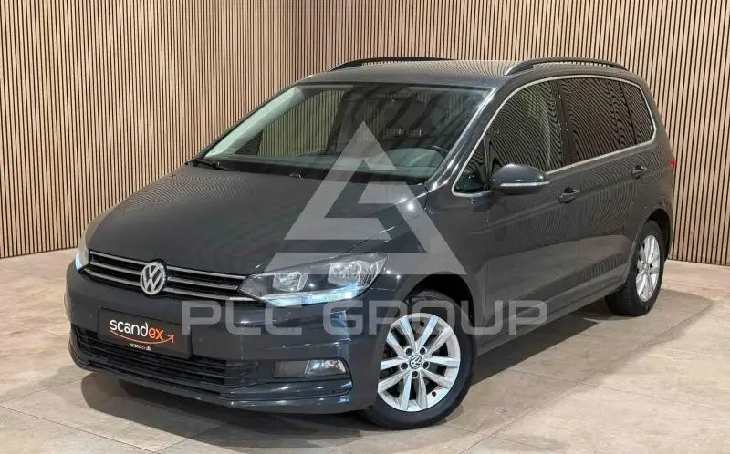 2017 Volkswagen Touran