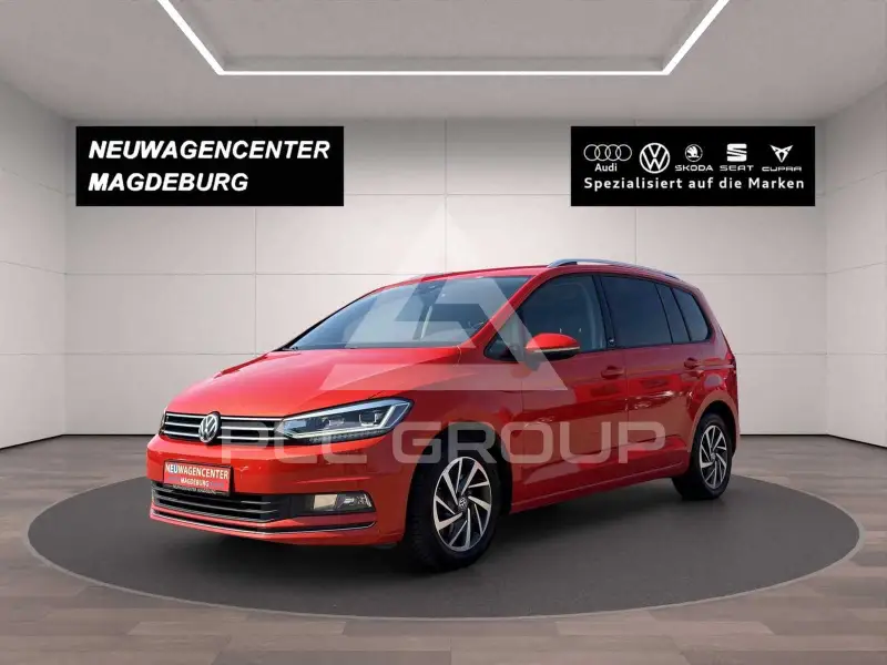 2017 Volkswagen Touran
