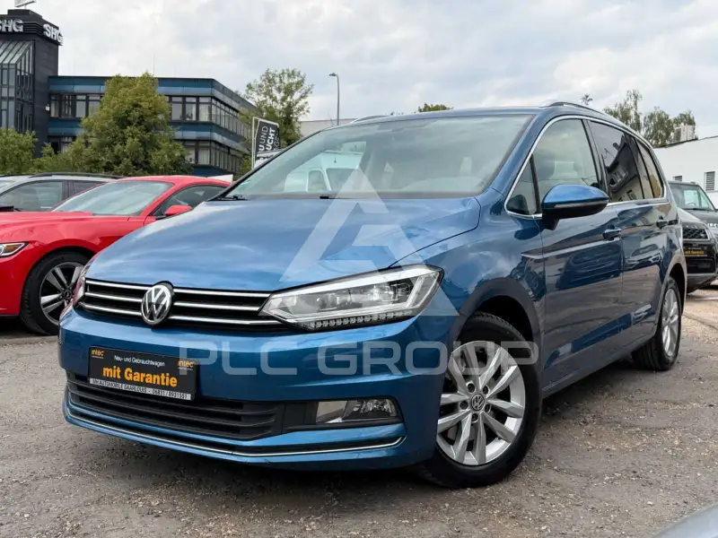 2017 Volkswagen Touran