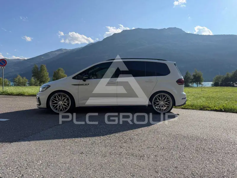 2017 Volkswagen Touran