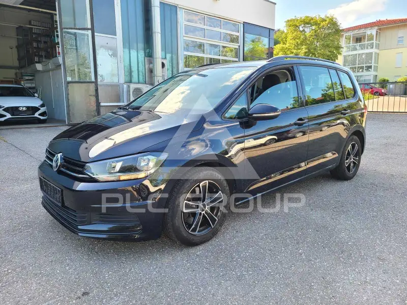 2017 Volkswagen Touran