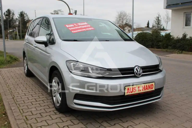 2017 Volkswagen Touran