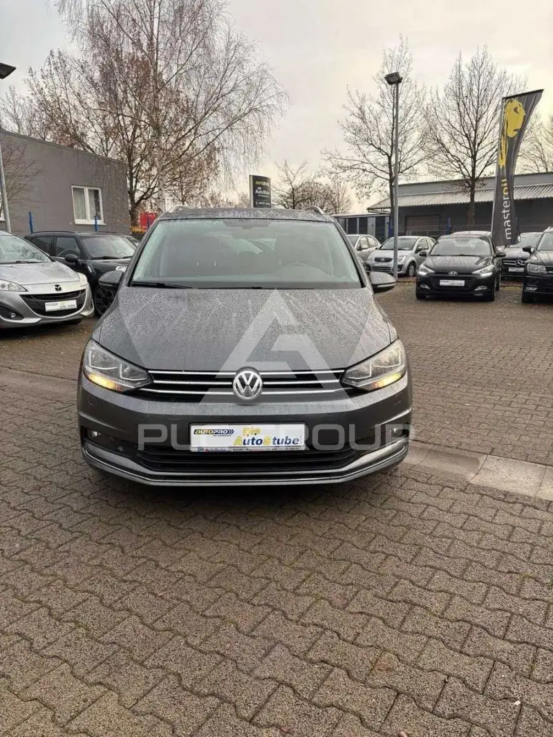 2017 Volkswagen Touran