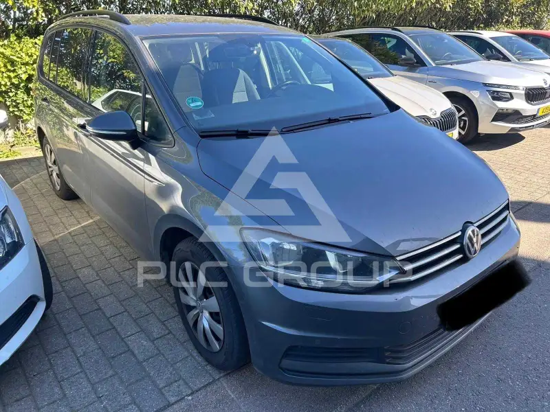 2017 Volkswagen Touran