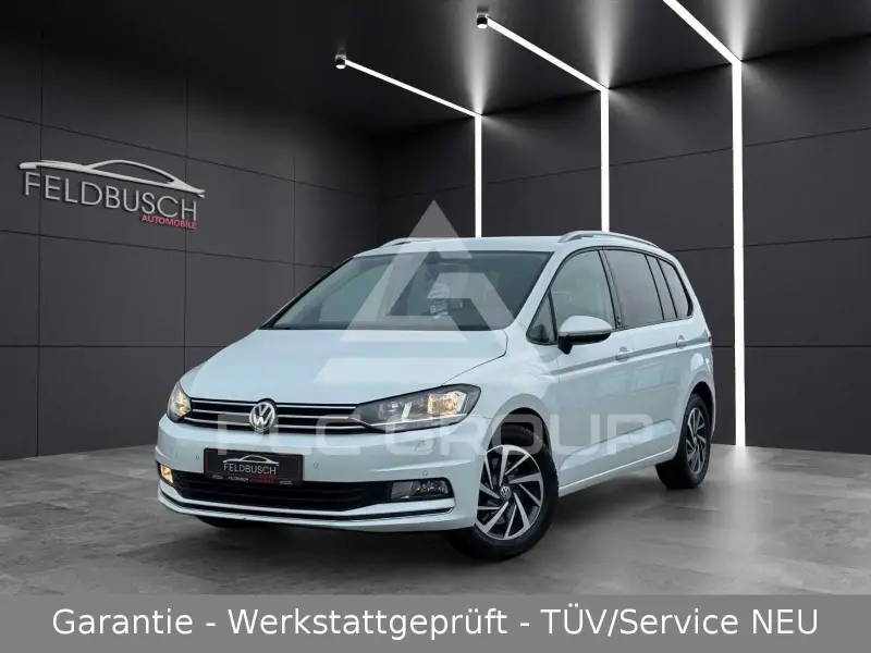 2017 Volkswagen Touran