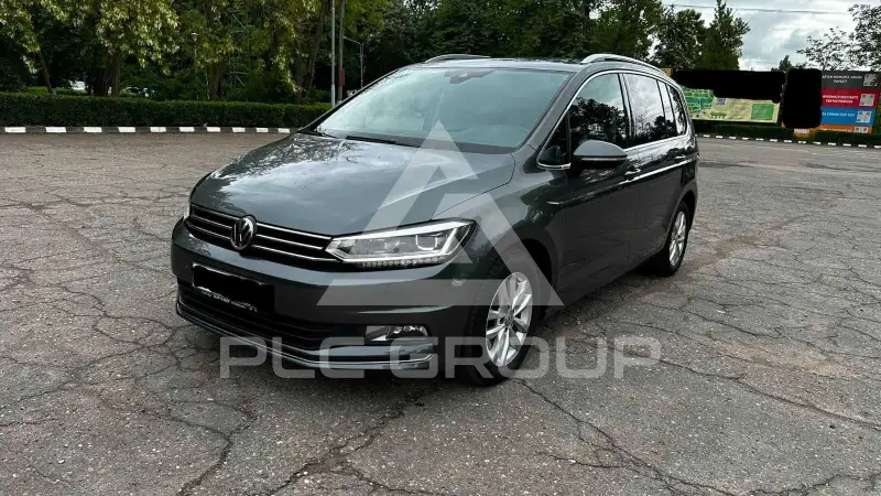 2017 Volkswagen Touran
