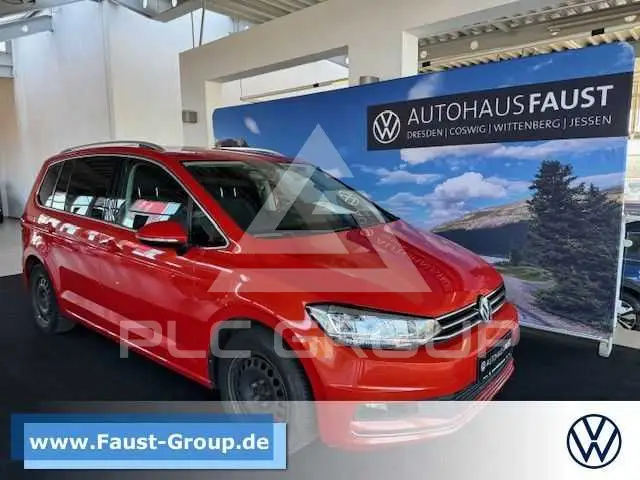 2017 Volkswagen Touran