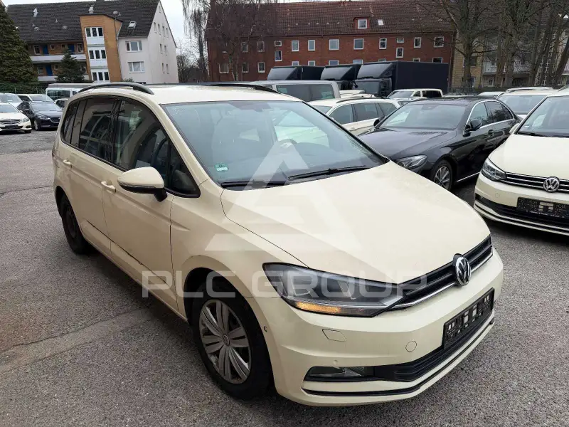 2017 Volkswagen Touran