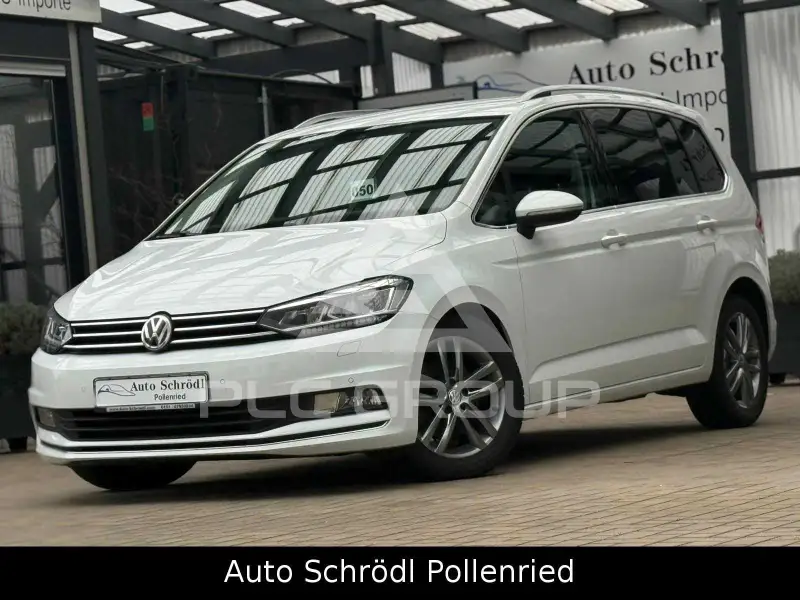 2017 Volkswagen Touran