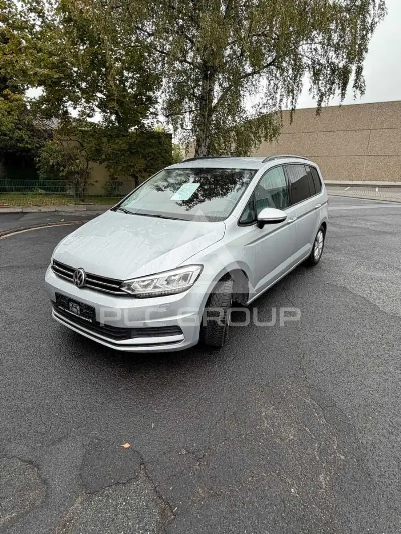 2017 Volkswagen Touran