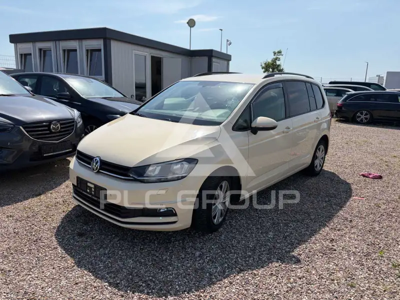 2017 Volkswagen Touran