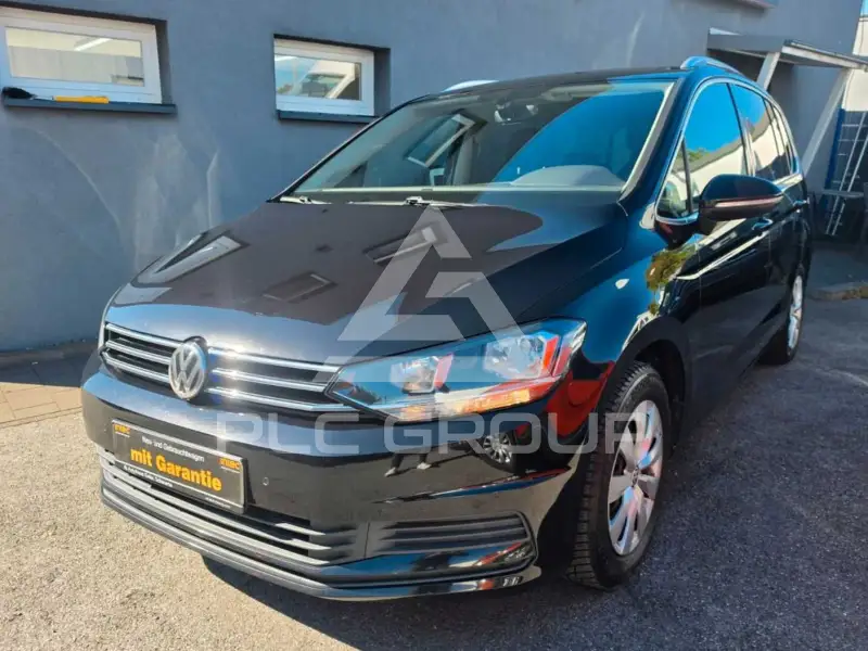 2017 Volkswagen Touran