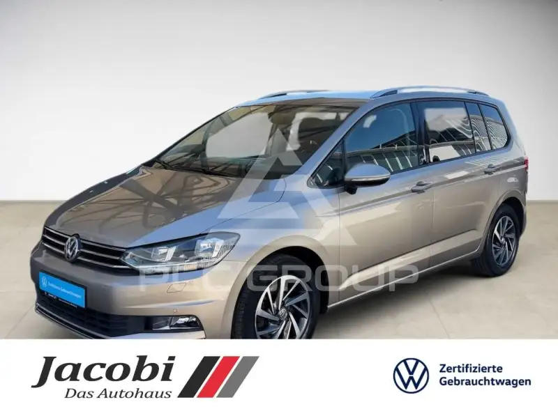 2017 Volkswagen Touran