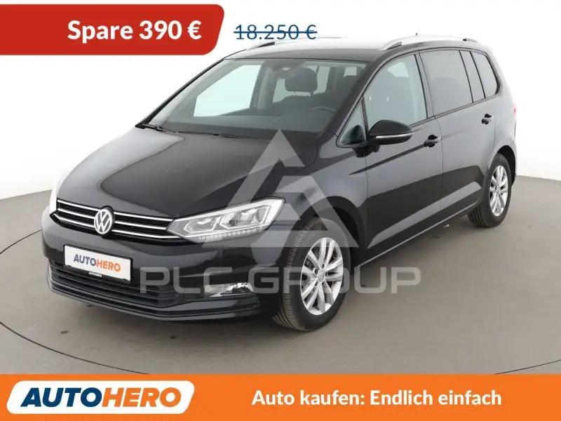 2017 Volkswagen Touran