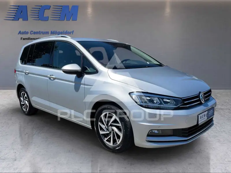 2017 Volkswagen Touran