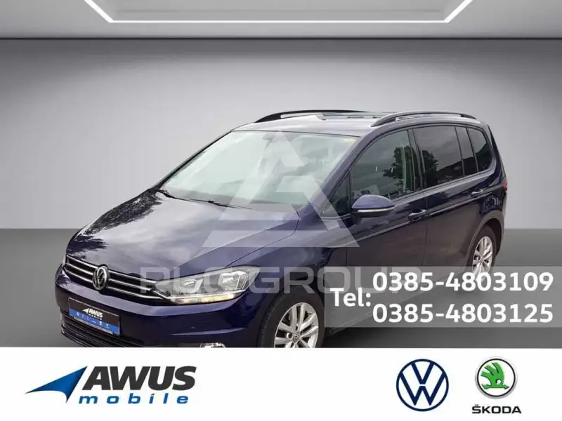 2017 Volkswagen Touran