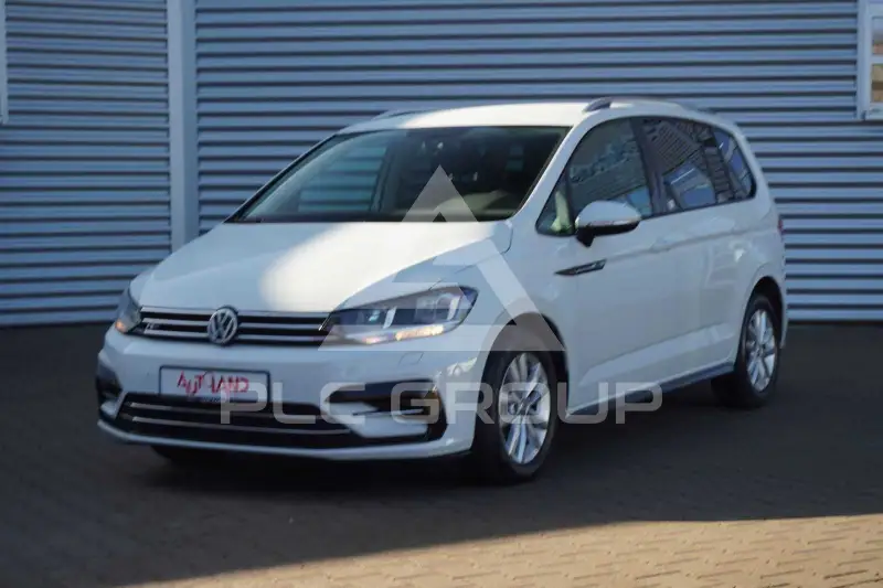 2017 Volkswagen Touran