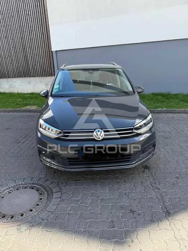 2017 Volkswagen Touran