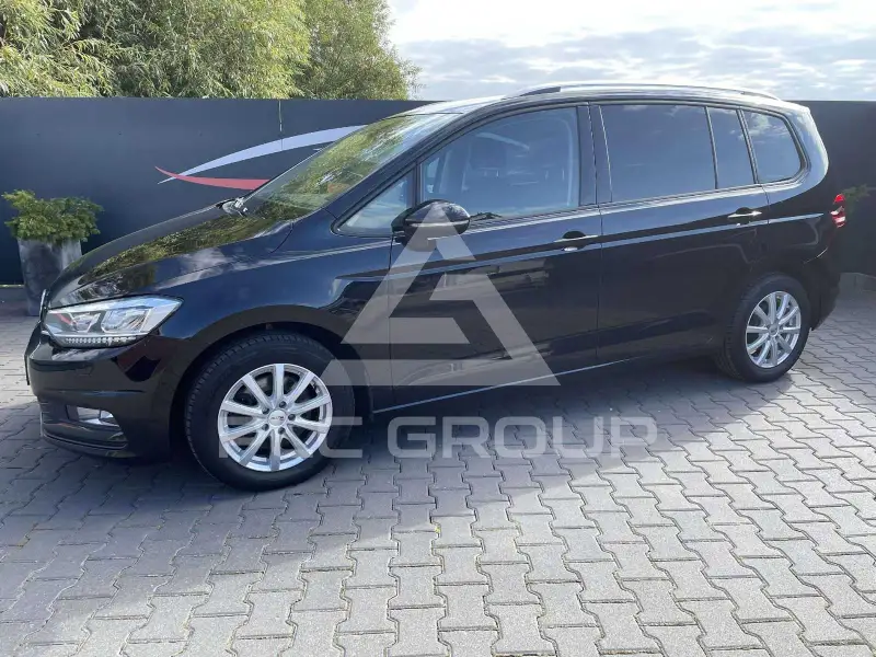 2017 Volkswagen Touran