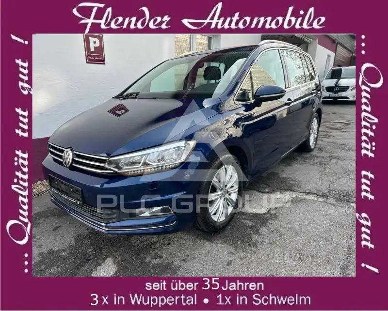 2017 Volkswagen Touran