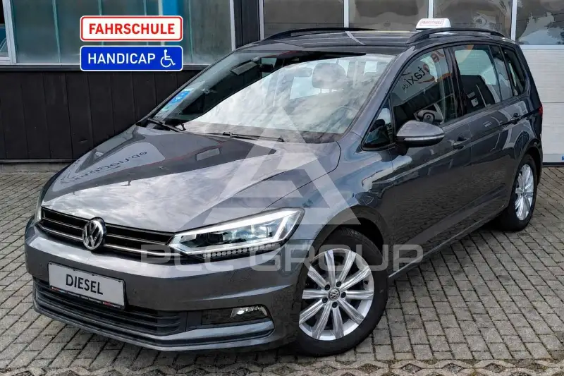 2017 Volkswagen Touran