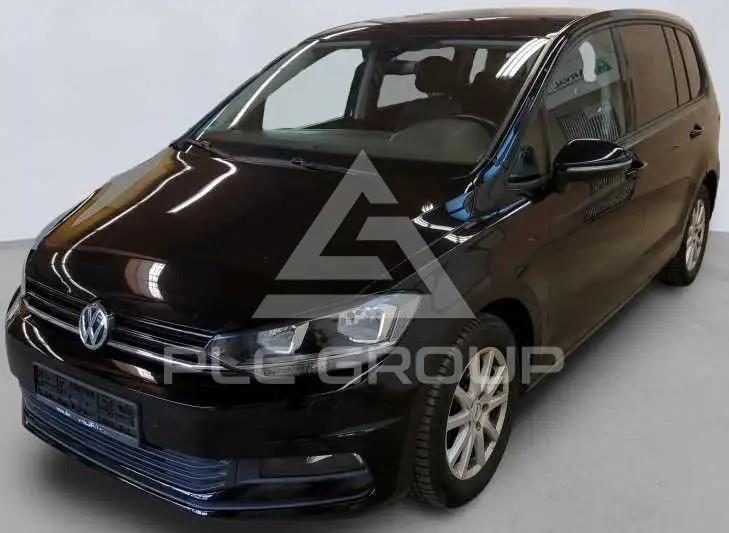 2017 Volkswagen Touran