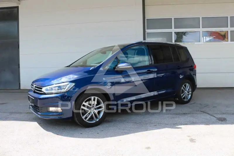 2017 Volkswagen Touran