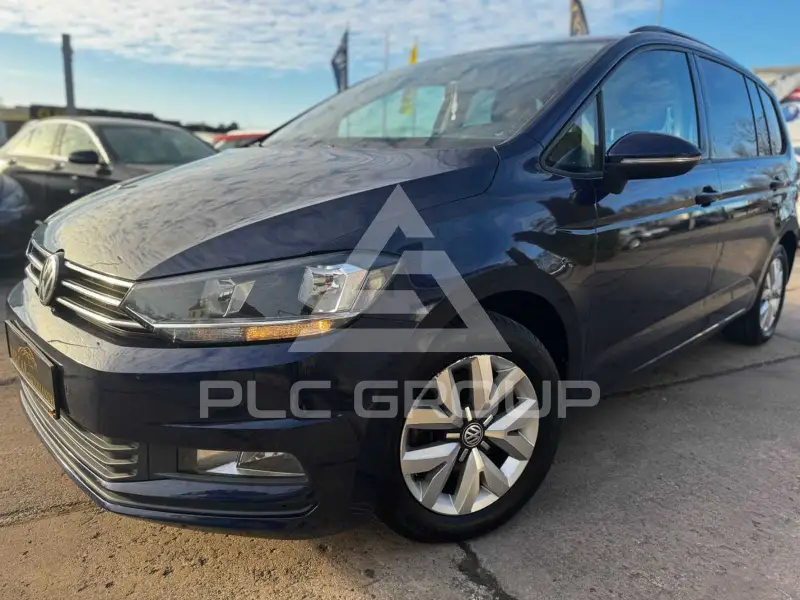 2017 Volkswagen Touran