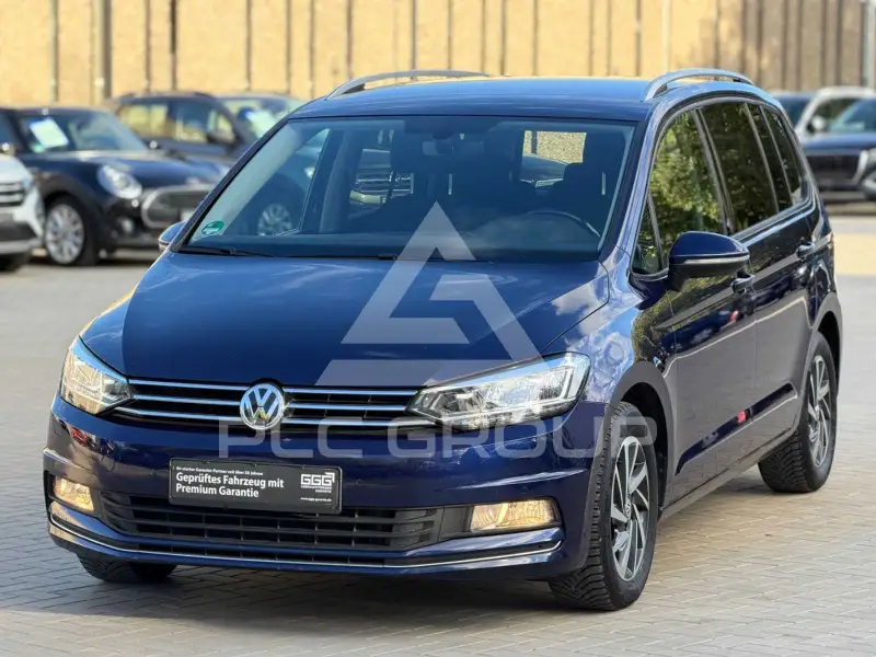 2017 Volkswagen Touran