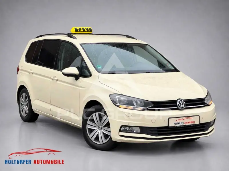 2017 Volkswagen Touran