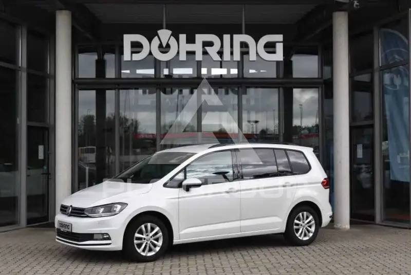 2017 Volkswagen Touran