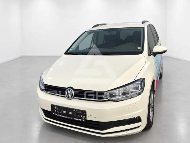 2017 Volkswagen Touran