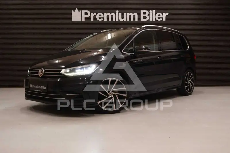 2017 Volkswagen Touran
