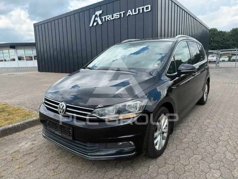 2017 Volkswagen Touran