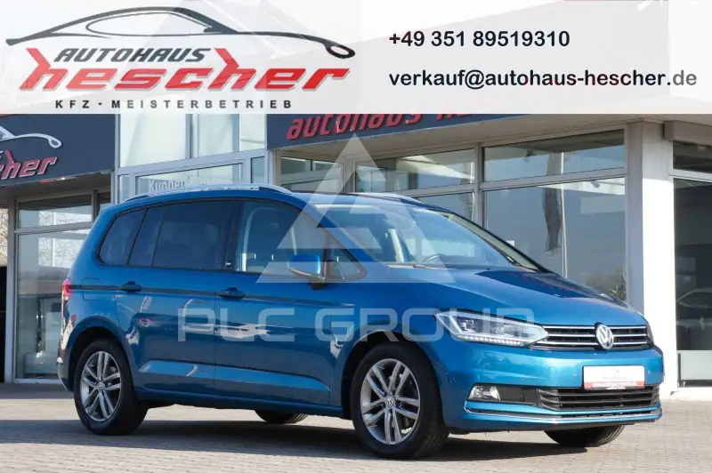 2017 Volkswagen Touran