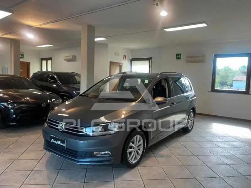 2017 Volkswagen Touran