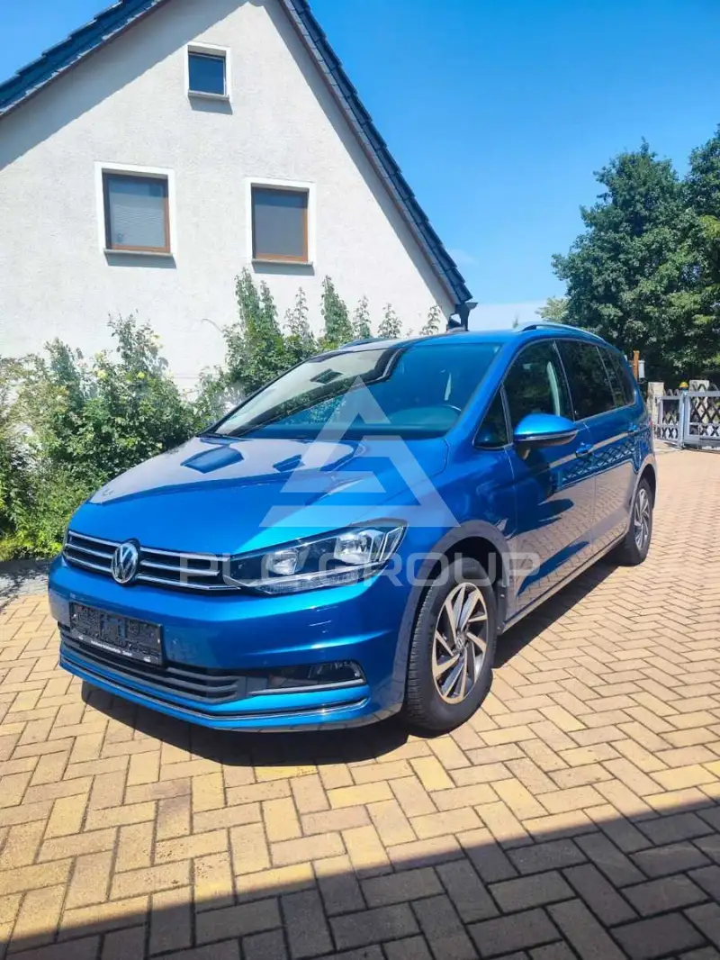 2017 Volkswagen Touran