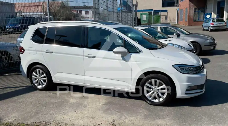 2017 Volkswagen Touran