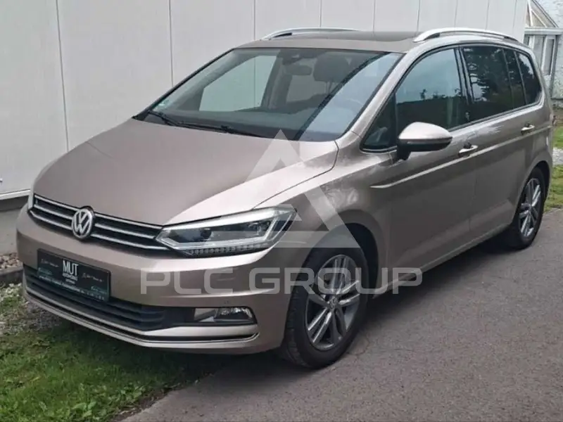 2017 Volkswagen Touran