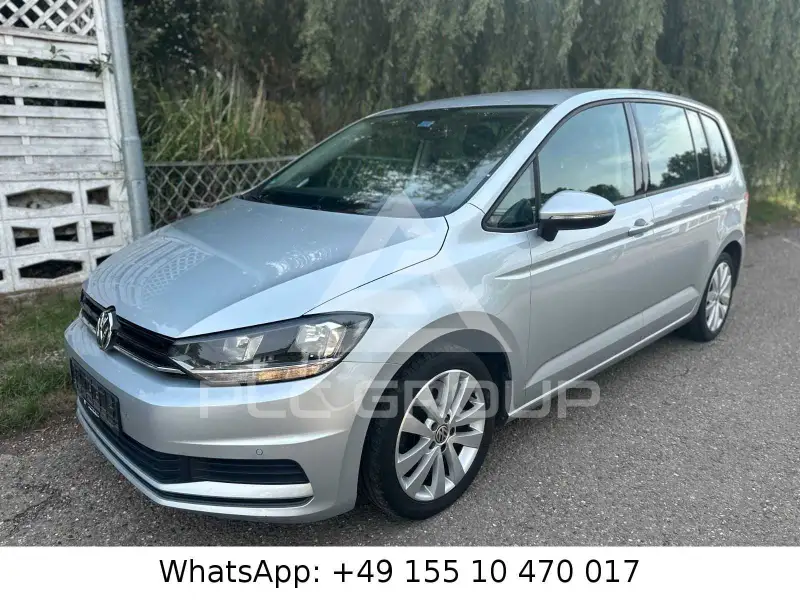 2017 Volkswagen Touran