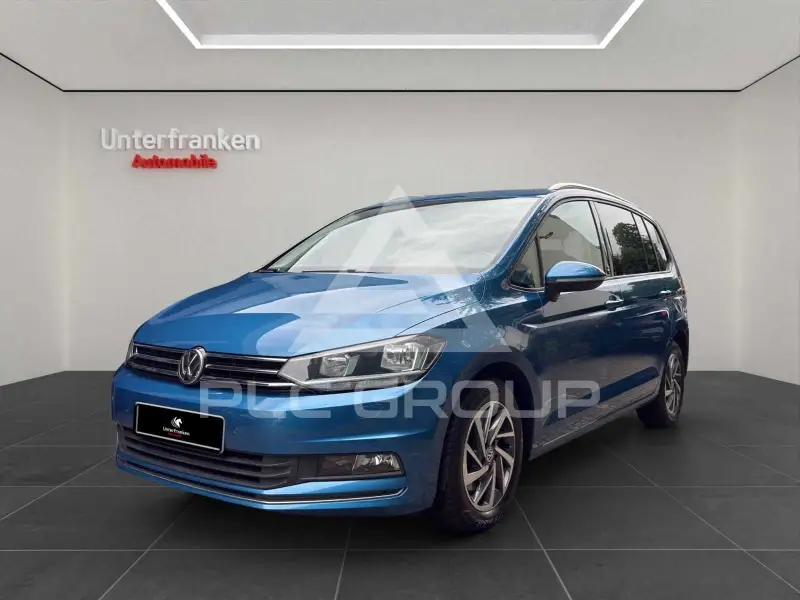 2017 Volkswagen Touran