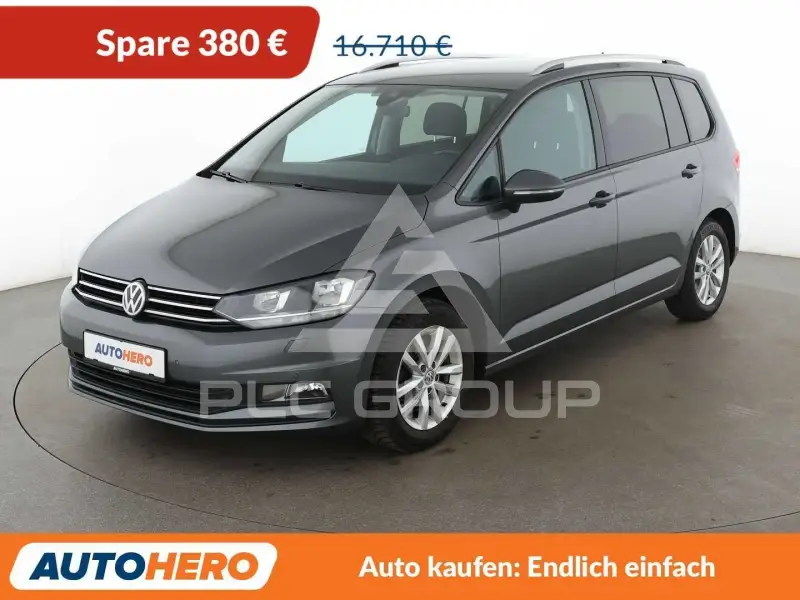2017 Volkswagen Touran