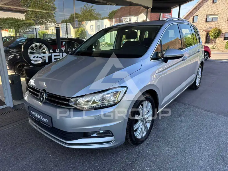 2017 Volkswagen Touran