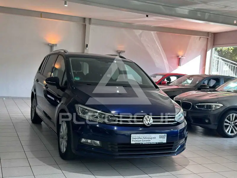 2017 Volkswagen Touran