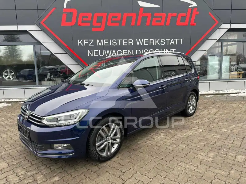 2017 Volkswagen Touran