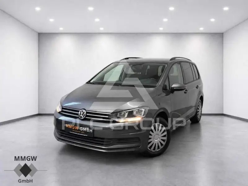 2017 Volkswagen Touran